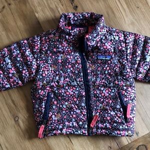 Patagonia Baby Down Sweater Jacket